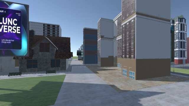VIP City, an exclusive members-only metaverse world